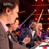 Anoï, dans la demi-finale d'Incroyable Talent saison 10 sur M6, le mardi 1er décembre 2015.