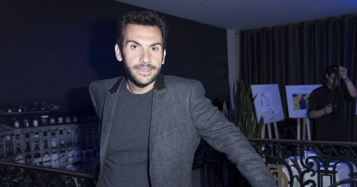 laurent ournac perturbe par sa perte de poids c est dur de me voir avant purepeople