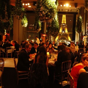 Exclusif - Ambiance lors de la 23e édition du Bal des débutantes au Palais de Chaillot à Paris, le 28 novembre 2015. © Jacovides/Borde/Moreau/Bestimage