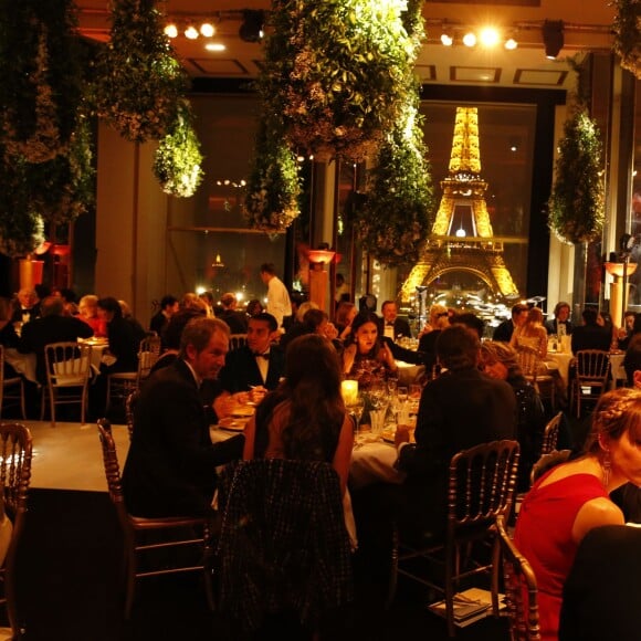 Exclusif - Ambiance lors de la 23e édition du Bal des débutantes au Palais de Chaillot à Paris, le 28 novembre 2015. © Jacovides/Borde/Moreau/Bestimage