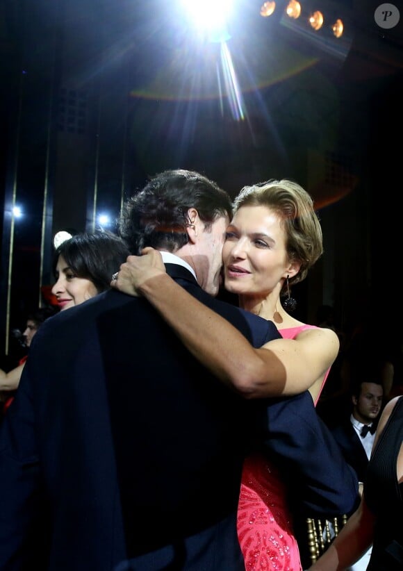 Exclusif - Le comte Thierry de Limburg-Stirum et la comtesse Katia de Limburg-Stirum lors de la 23e édition du Bal des débutantes au Palais de Chaillot à Paris, le 28 novembre 2015. © Jacovides/Borde/Moreau/Bestimage