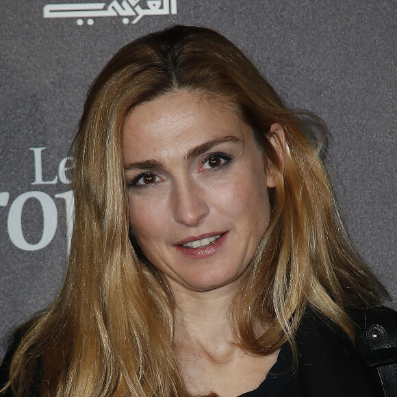 Julie Gayet - Avant-première du film "Le Prophète" à l'Institut du monde arabe à Paris, le 30 novembre 2015.