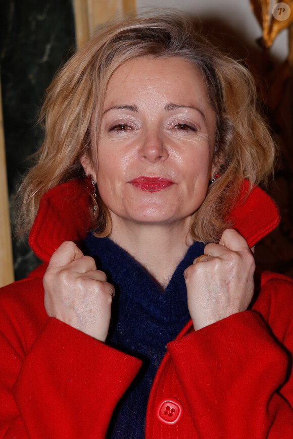 Marie Dauphin - Prix du producteur français de télévision au Théâtre Mogador à Paris, le 15 décembre 2014.
