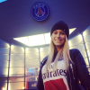 Emilie Delaplace, Miss Picardie : La candidate Miss France 2016 supportice sexy du PSG !