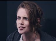 Kristen Stewart : tornade brune en Gabrielle Chanel dans "Once and Forever"