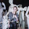 Kristen Stewart - People lors de la présentation de la collection Chanel Métiers d'Art Paris-Rome aux studios Cinecitta à Rome, le 1er décembre 2015. © Olivier Borde/Bestimage