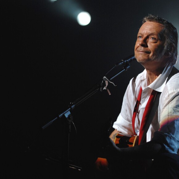 Renaud en concert en suisse en 2007.