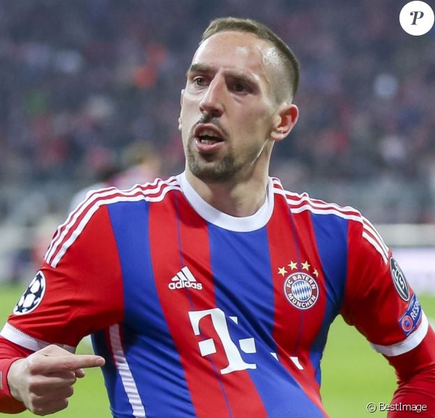Franck Ribery Simple Temoin Dans Une Affaire De Proxenetisme Purepeople