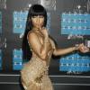 Nicki Minaj - Soirée des MTV Video Music Awards à Los Angeles le 30 aout 2015.