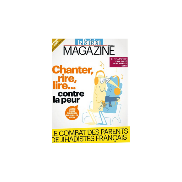 Retrouvez l'intégralité de l'interview de Lara Fabian dans le magazine Le Parisien, en kiosques cette semaine.