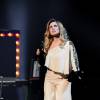 Concert de Lara Fabian a Paris au Theatre Du Chatelet . Le 16 novembre 2013