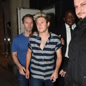 Naill Horan à Londres le 24 juin 2015.