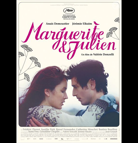 Affiche du film Marguerite & Julien