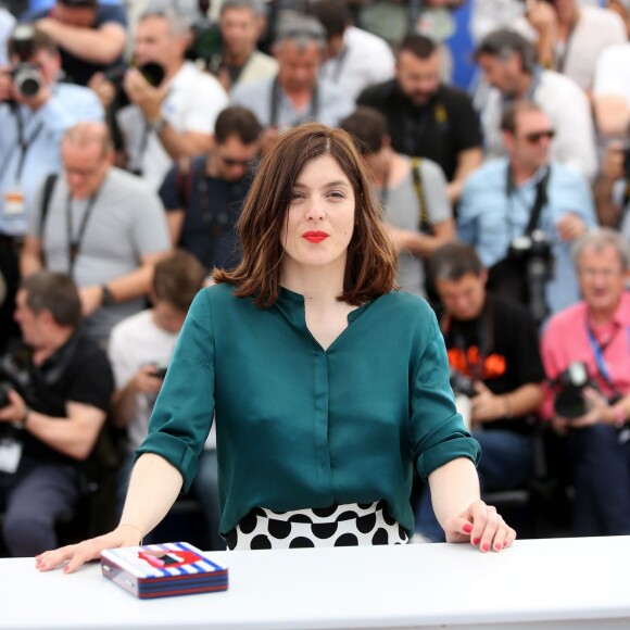 Valérie Donzelli - Photocall du film "Marguerite & Julien" lors du 68e festival international du film de Cannes le 19 mai 2015.