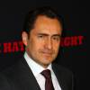 Demian Bichir à la première du film "Les Huit Salopards" à Hollywood, le 7 décembre 2015