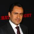 Demian Bichir à la première du film "Les Huit Salopards" à Hollywood, le 7 décembre 2015