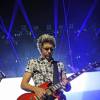 Niall Horan lors du concert du groupe "One Direction" au Apple Music Festival à la Camden Roundhouse à Londres, le 22 septembre 2015. © CPA