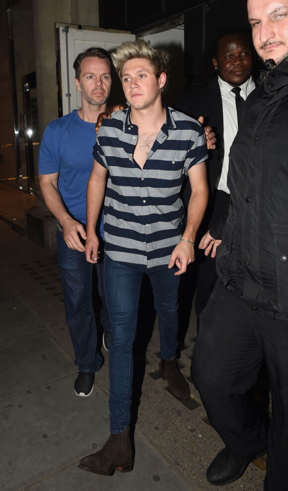 Naill Horan à Londres le 24 juin 2015.
