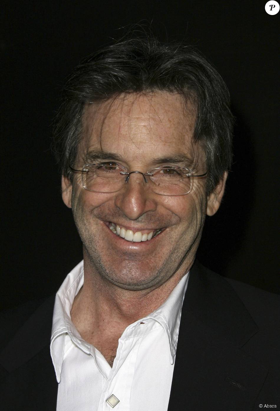Robert Carradine à Santa Barbara, le 31 janvier 2009. Purepeople