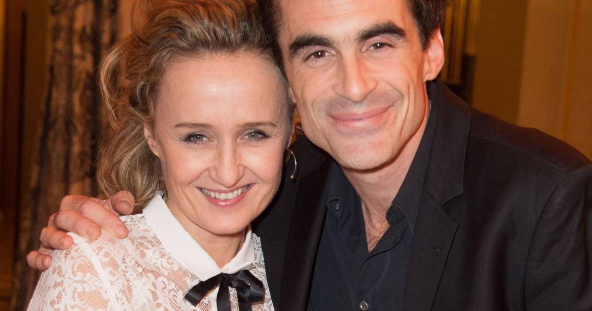 Qui Est Le Mari De Caroline Roux Caroline Roux et Raphaël Enthoven - Dîner de la FIDH (Fédération