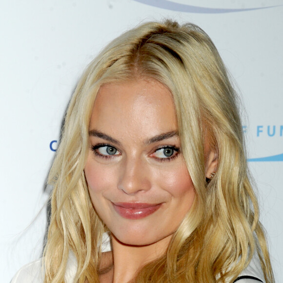 Margot Robbie à New York le 12 septembre 2015.
