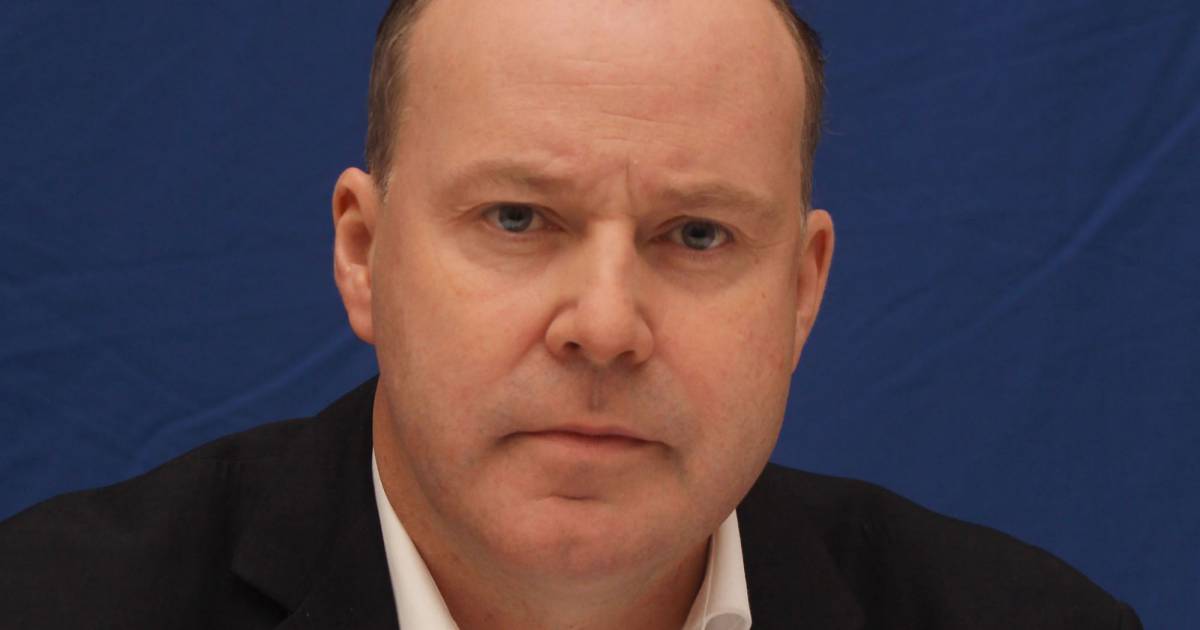 David Yates à Londres le 13 novembre 2010. Purepeople