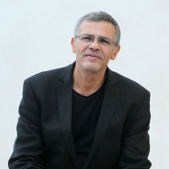 Abdellatif Kechiche à Rome en Italie le 16 octobre 2013.
