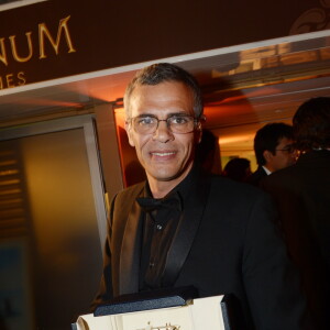 Abdellatif Kechiche lors du 66e Festival du Film de Cannes 2013, le 26 Mai 2013.