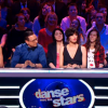Le jury de Danse avec les stars 6 sur TF1, le samedi 12 décembre 2015.