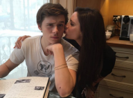 Victoria Beckham joue les mamans embarrassantes pour son fils Brooklyn