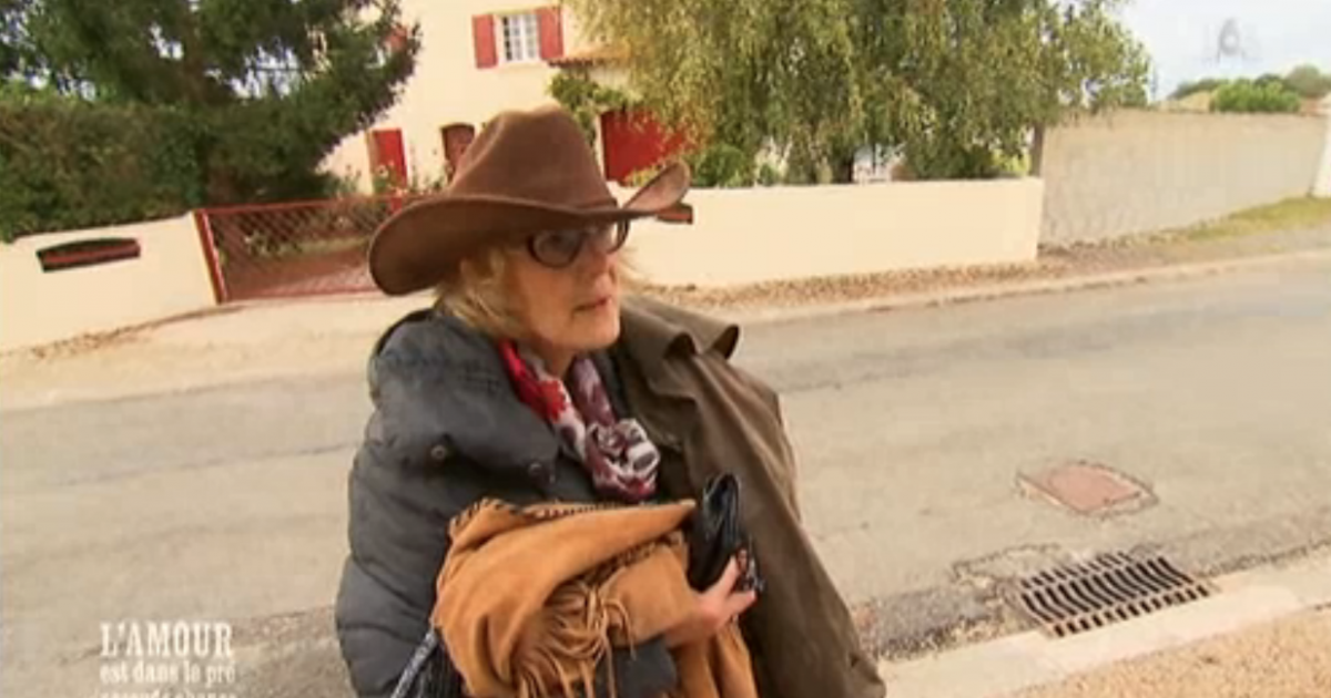 Marie-Pierre et Philippe, dans L'amour est dans le pré - Seconde chance ...