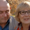 Philippe et Marie-Pierre, dans L'amour est dans le pré - Seconde chance, le lundi 14 décembre 2015 sur M6.