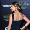 Sofia Vergara - Avant-première du film Star Wars : Le Réveil de la force à Hollywood au Chinese Theater (Los Angeles), le 14 décembre 2015