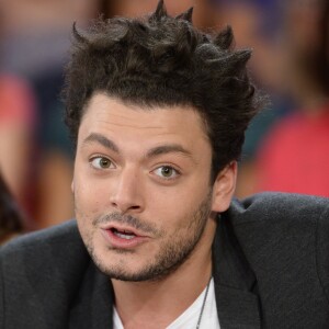Kev Adams - Enregistrement de l'émission "Vivement Dimanche" à Paris le 30 Septembre 2015