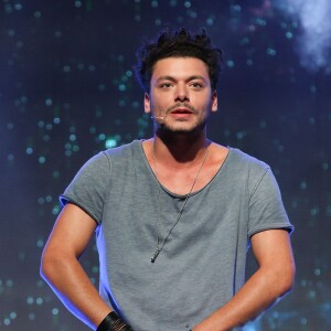 Exclusif - Kev Adams préside la 5E édition du festival "Les Écrans de L'Humour" à Marseille le 12 septembre 2015
