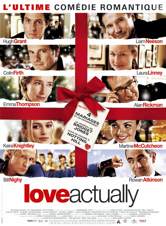 Affiche du film Love Actually