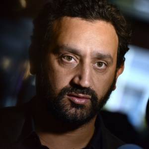 Cyril Hanouna lors du showcase à l'occasion de la sortie du disque "TPMZ" "Touche Pas à ma ZIK" au VIP Room à Paris, le 12 juin 2015.