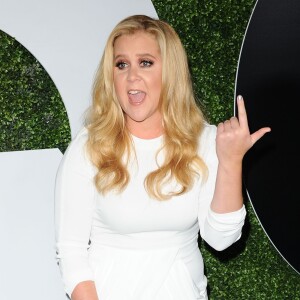 Amy Schumer à Los Angeles, le 3 décembre 2015.