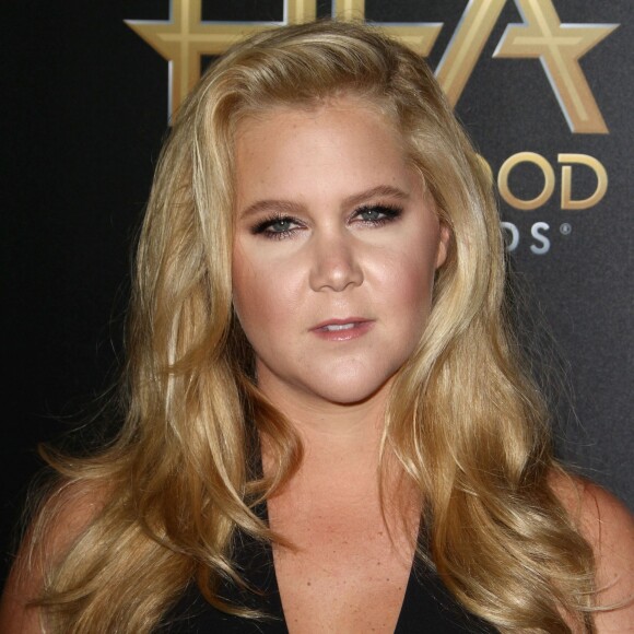 Amy Schumer - 19e cérémonie annuelle des Hollywood Film Awards au Beverly Hilton Hotel à Beverly Hills, le 1er novembre 2015.