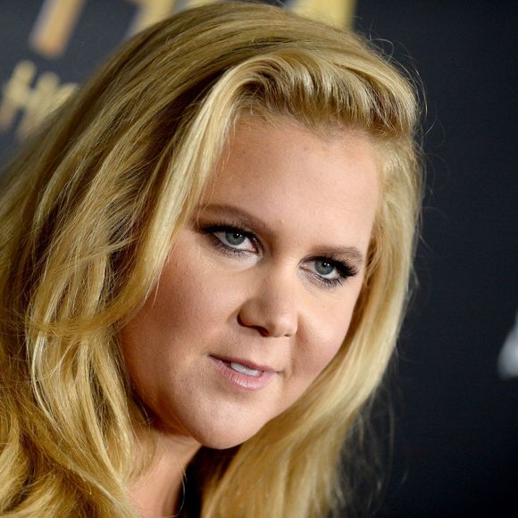 Amy Schumer aux Hollywood Film Awards le 1er novembre 2015 à Los Angeles.