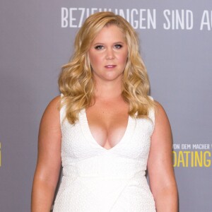Amy Schumer - Photocall du film "Dating Queen" à Berlin le 10 août 2015