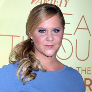Amy Schumer à Las Vegas, le 9 janvier 2014.