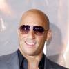 Vin Diesel à Westwood, le 28 aout 2013.