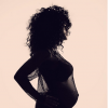 Teyana Taylor enceinte - Photo publiée le 13 décembre 2015