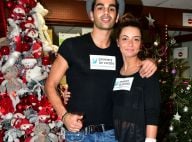 Priscilla et Christophe Licata : Cours de danse inattendu pour le duo de DALS
