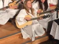 Gwyneth Paltrow : Sa fille Apple, mini-moi de 11 ans, pousse la chansonnette