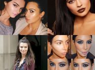 Strobing, hun, contouring : Les tendances beauté des stars