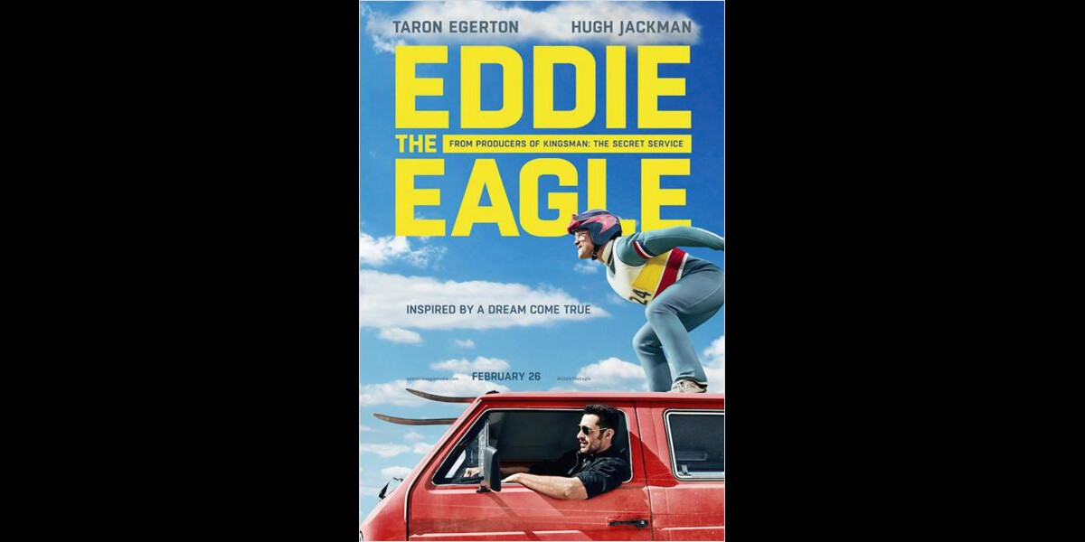 Vidéo Bande Annonce Du Film Eddie The Eagle Purepeople 