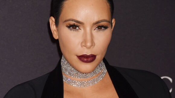 Kim Kardashian : Elle casse Internet avec son nouveau bébé, Kimoji !
