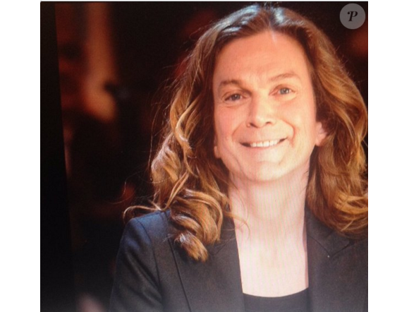 Julien Lepers : un photomontage de lui en femme comme tacle ironique et délicat à la direction de France 3